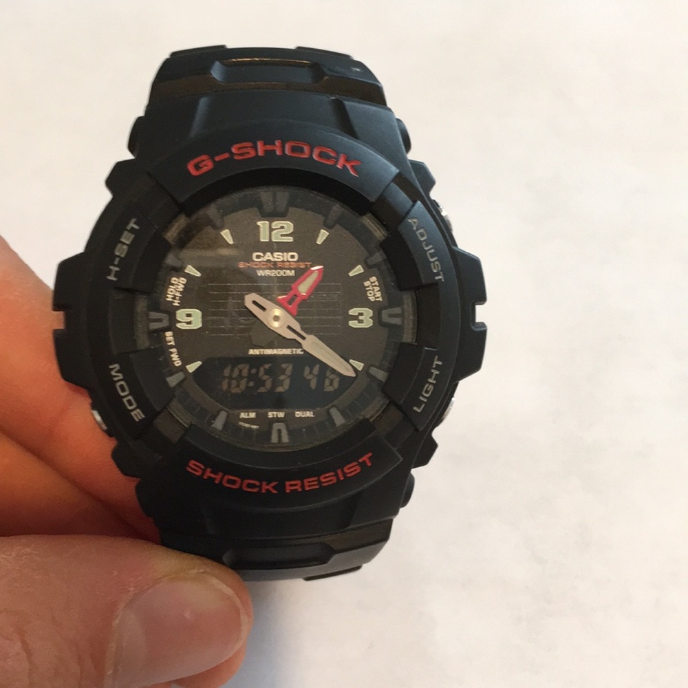 Casio G-Shock watch